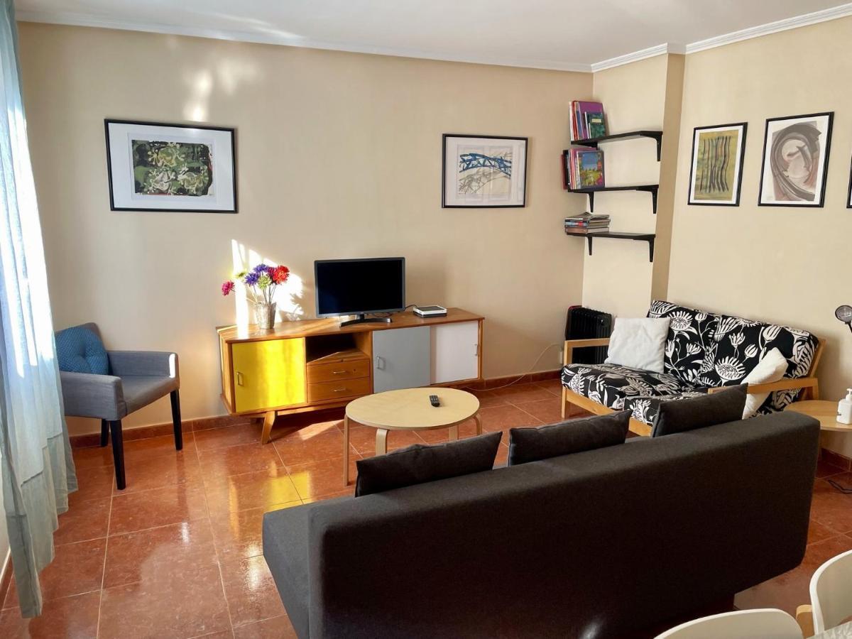 شقة Antequera3 سرقسطة المظهر الخارجي الصورة
