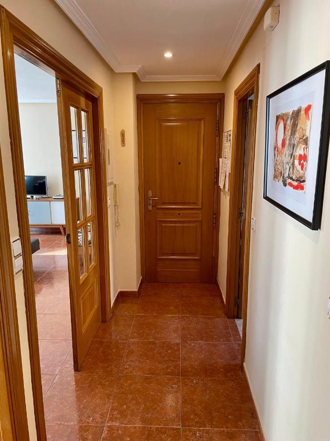 شقة Antequera3 سرقسطة المظهر الخارجي الصورة