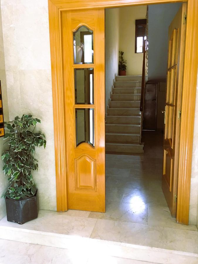 شقة Antequera3 سرقسطة المظهر الخارجي الصورة